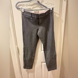Banana republic Sloan pants size 4